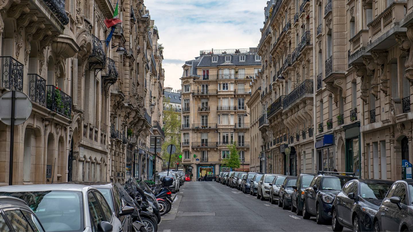 Les français à la recherche de leur logement - baromètre Qualitel